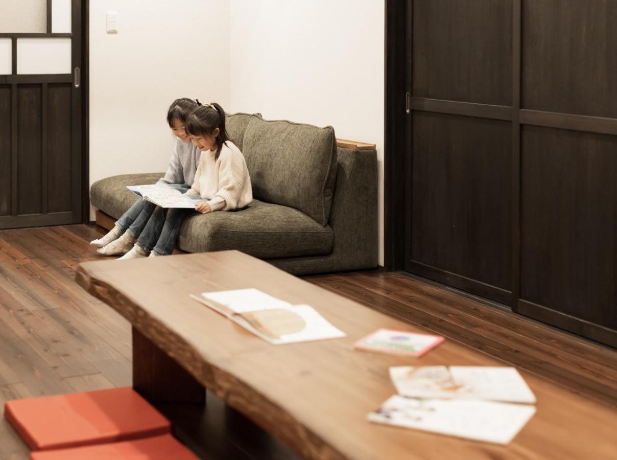 宫津市Moku杢别墅 外观 照片