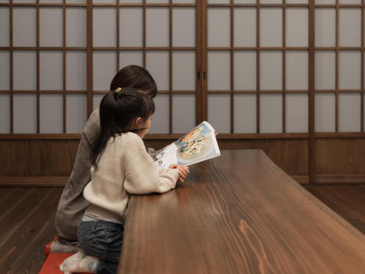 宫津市Moku杢别墅 外观 照片