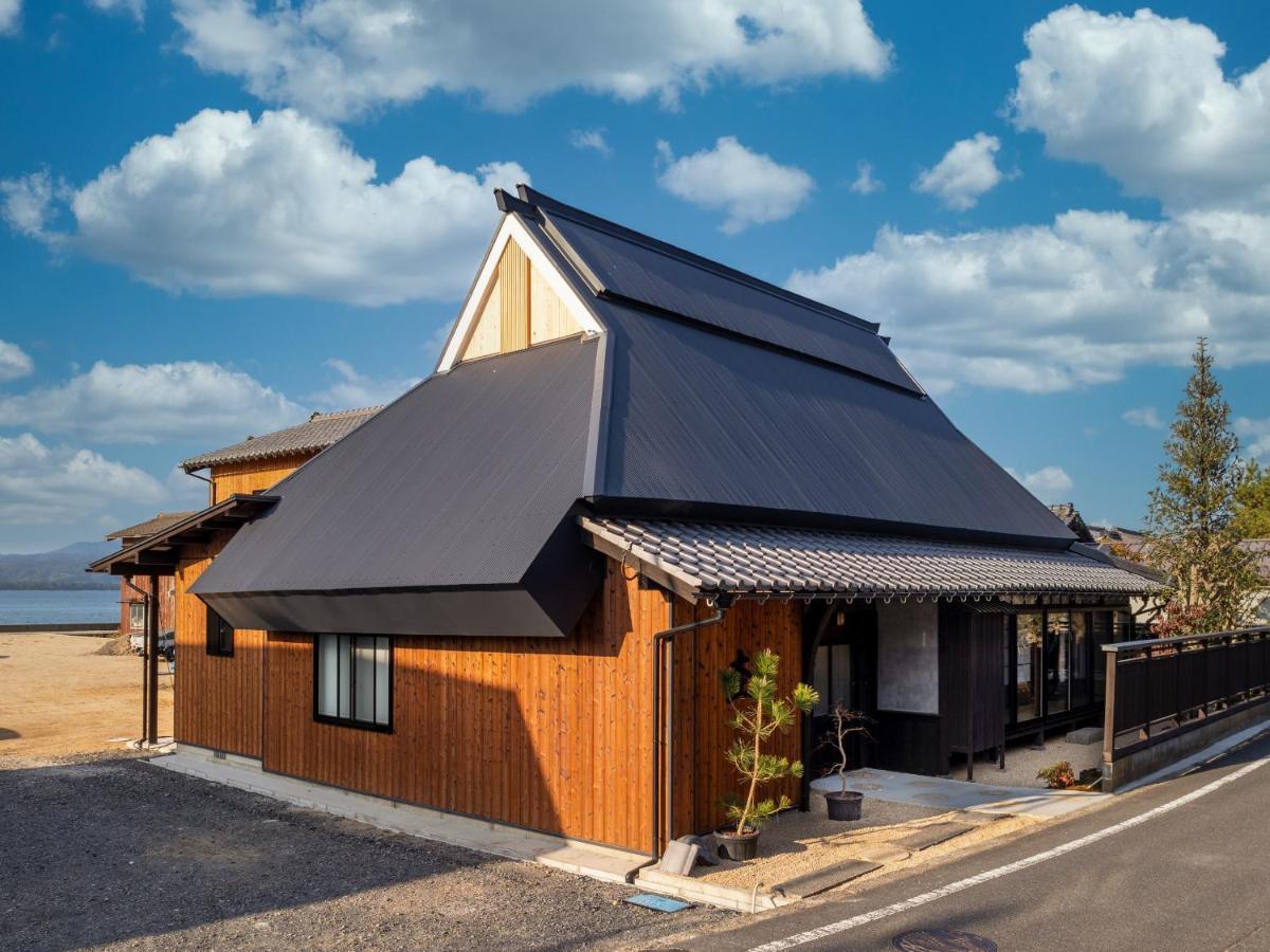 宫津市Moku杢别墅 外观 照片